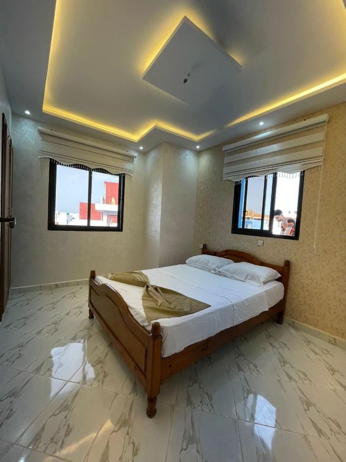 Calairis House Apartment Asilah Bagian luar foto
