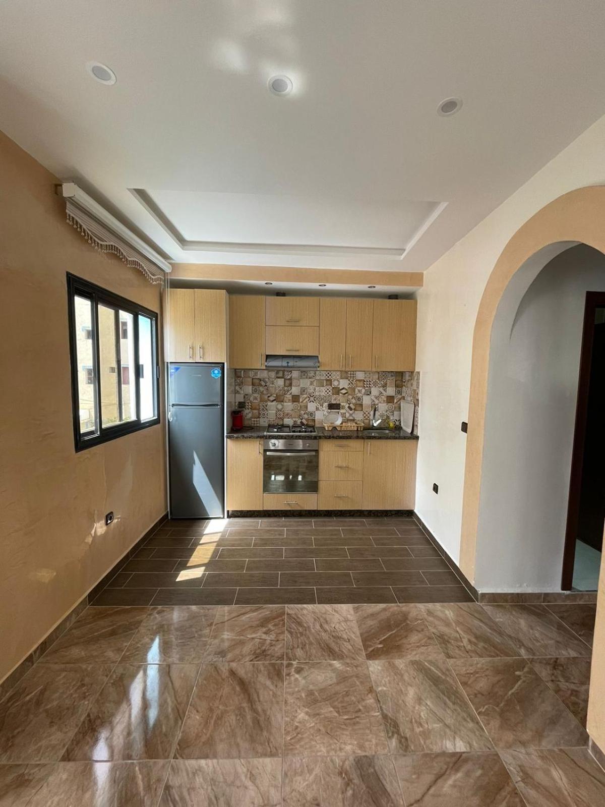 Calairis House Apartment Asilah Bagian luar foto