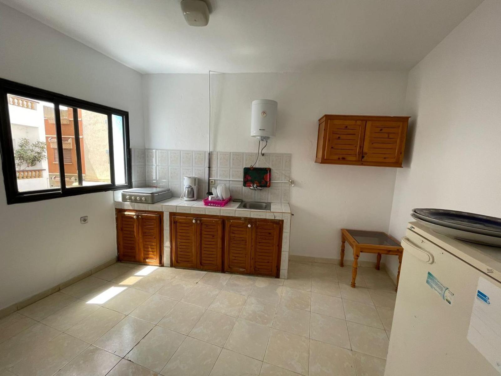 Calairis House Apartment Asilah Bagian luar foto