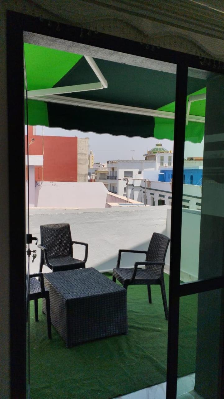 Calairis House Apartment Asilah Bagian luar foto